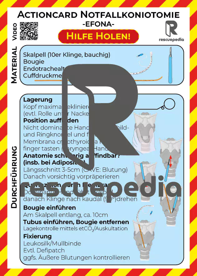 ActionCardKoniotomie