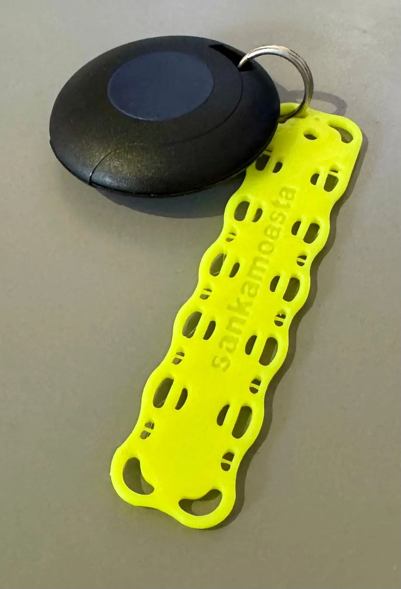 Spineboard Schlüsselanhänger